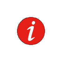 info icon
